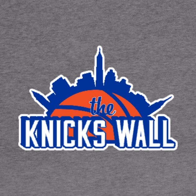 TKW Logo 2 by The Knicks Wall